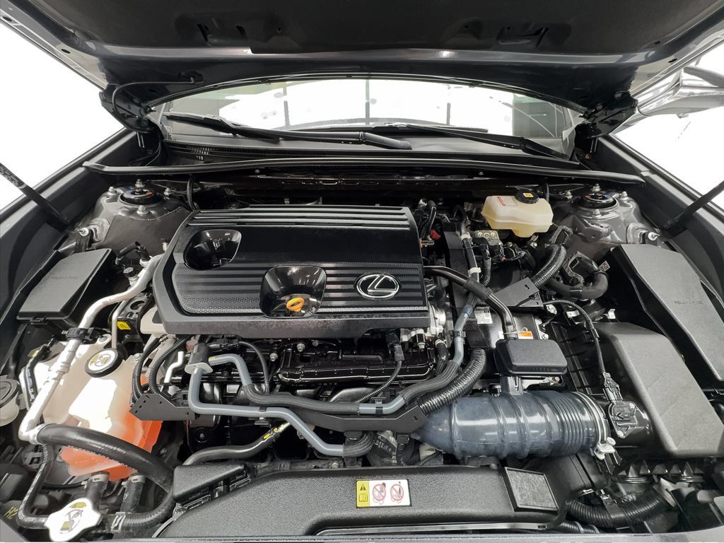 Used 2023 Lexus ES 300h w/ Accessory Package (Z1) FWD image 19