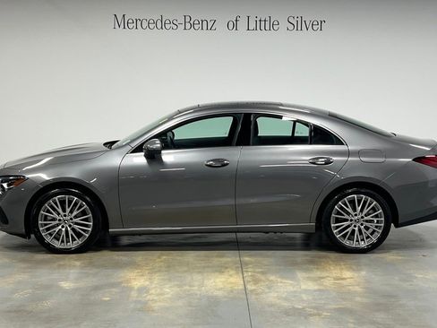 Used 2025 Mercedes-Benz CLA 250 4MATIC image 2