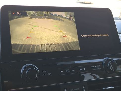 Certified 2024 Nissan Armada SV w/ Cargo Package AWD/4WD image 20