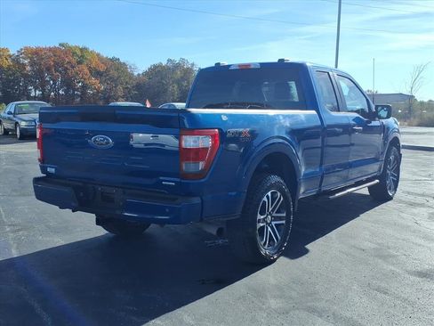 Used 2022 Ford F150 XL w/ STX Appearance Package image 35