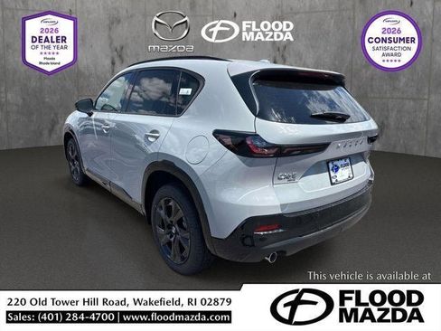 New 2026 MAZDA CX-5 2.5 S w/ Premium Package AWD/4WD image 22