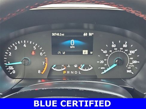 Certified 2022 Ford Escape SEL w/ SEL Stealth AWD Package image 15
