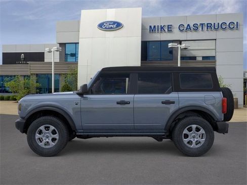 New 2025 Ford Bronco Big Bend image 3