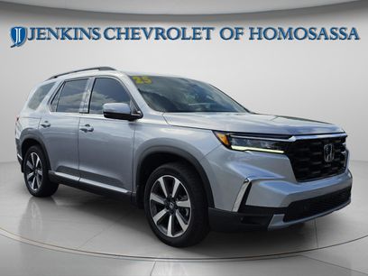 Used 2025 Honda Pilot Touring