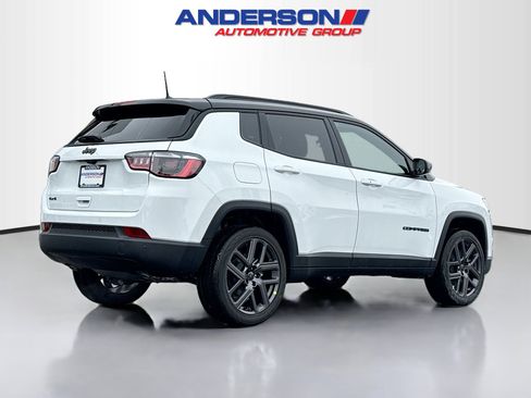 New 2026 Jeep Compass Limited image 2