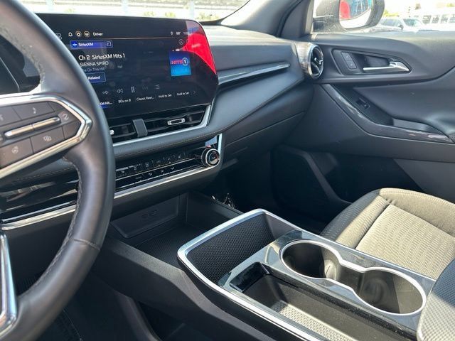 Certified 2025 Chevrolet Equinox LT AWD/4WD image 25