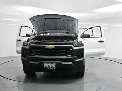 Used 2024 Chevrolet Colorado W/T w/ WT Convenience Package image 46