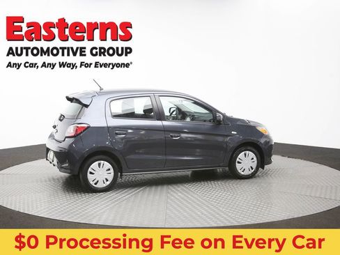 Used 2024 Mitsubishi Mirage ES FWD image 44