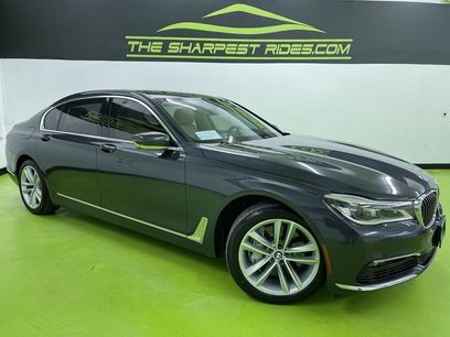 Used 2016 BMW 750i xDrive