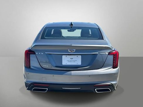 Used 2020 Cadillac CT5 Premium Luxury w/ Platinum Package image 26