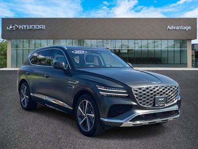 Certified 2025 Genesis GV80 2.5T Advanced