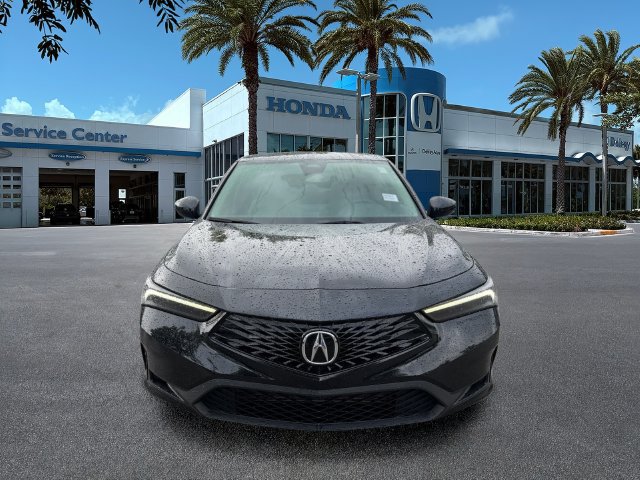Used 2025 Acura Integra FWD image 3