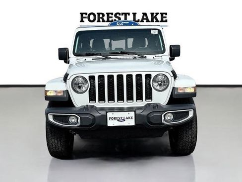 Used 2020 Jeep Gladiator Sport AWD/4WD image 2