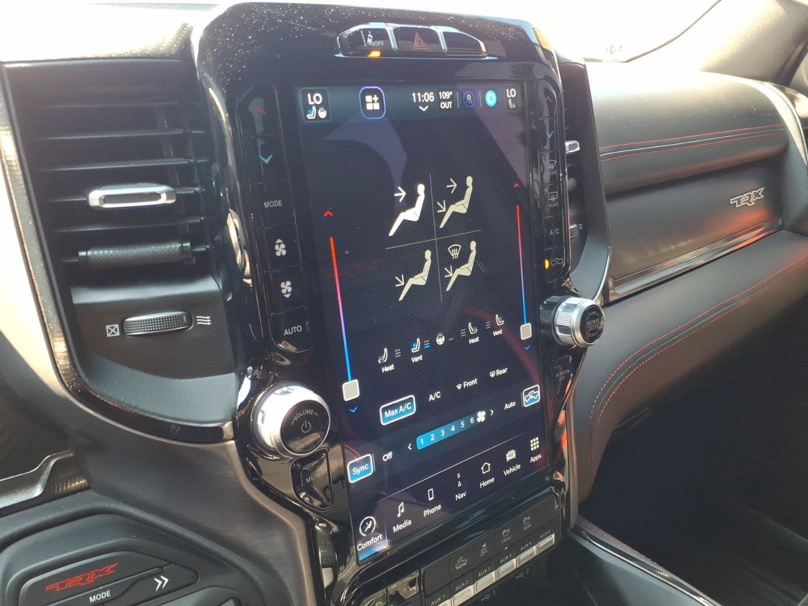 Used 2022 RAM 1500 TRX w/ TRX Level 2 Equipment Group AWD/4WD image 26
