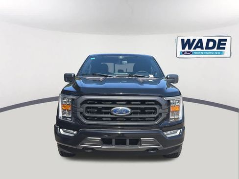 Used 2023 Ford F150 XLT w/ Equipment Group 302A High AWD/4WD image 2
