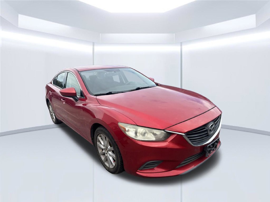 Used 2015 MAZDA MAZDA6 Sport FWD image 6