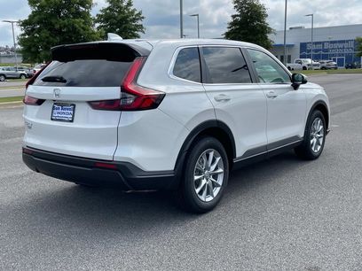 New 2026 Honda CR-V EX