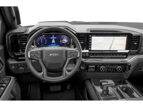 New 2026 Chevrolet Silverado 1500 ZR2 w/ LPO, Dark Essentials Package AWD/4WD image 59