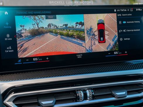 Used 2024 BMW M3 Competition w/ Executive Package image 35