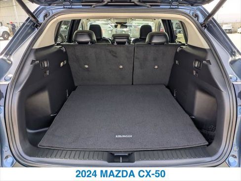 Used 2024 MAZDA CX-50 AWD 2.5 S w/ Cargo Package image 23