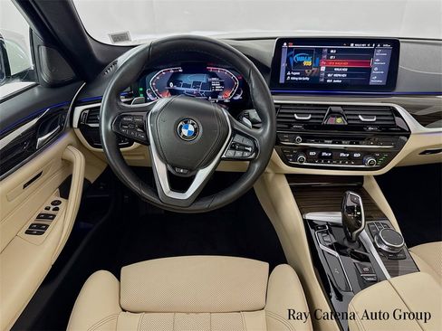 Certified 2023 BMW 540i xDrive w/ Premium Package image 24