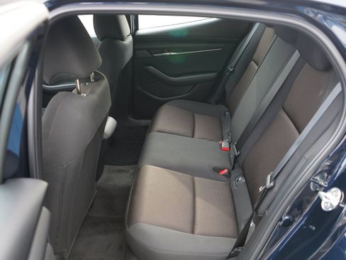 Certified 2026 MAZDA MAZDA3 s FWD image 18