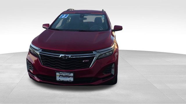 Certified 2023 Chevrolet Equinox RS w/ LPO, Floor Liner Package FWD image 7