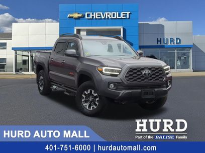 Used 2023 Toyota Tacoma TRD Off-Road