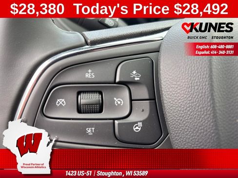 New 2026 Buick Envista Sport Touring w/ Convenience I Package FWD image 22
