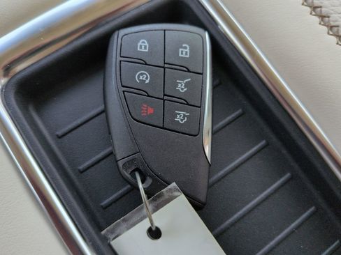 Used 2024 GMC Yukon Denali w/ Max Trailering Package image 30