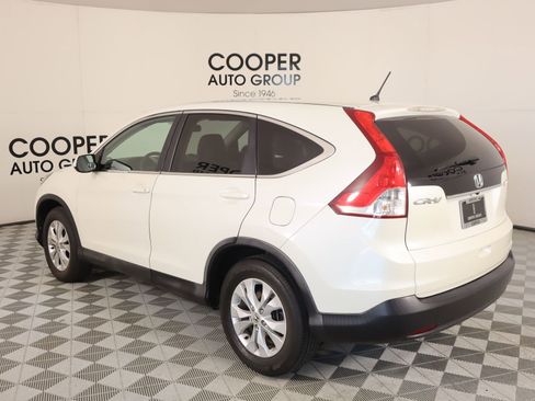 Used 2014 Honda CR-V EX image 22