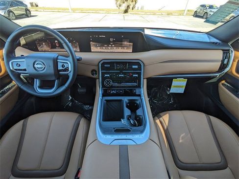 New 2026 Nissan Armada SL w/ Captain's Chari Seat Package image 18