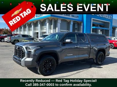 Used 2023 Toyota Tundra Limited