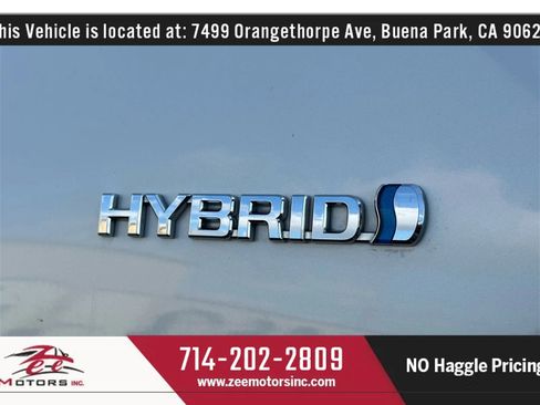 Used 2016 Toyota Prius Three image 49