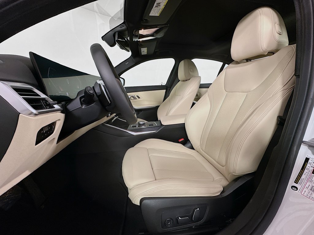 Used 2026 BMW 330i Sedan w/ Convenience Package RWD image 16