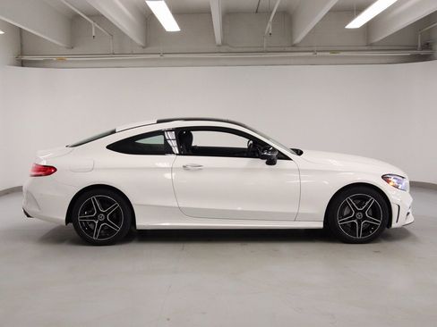 Certified 2023 Mercedes-Benz C 300 4MATIC Coupe image 5