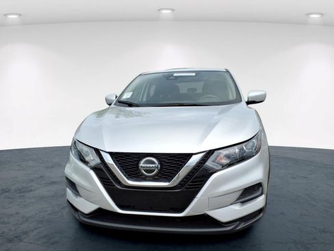 Used 2020 Nissan Rogue Sport S FWD image 7