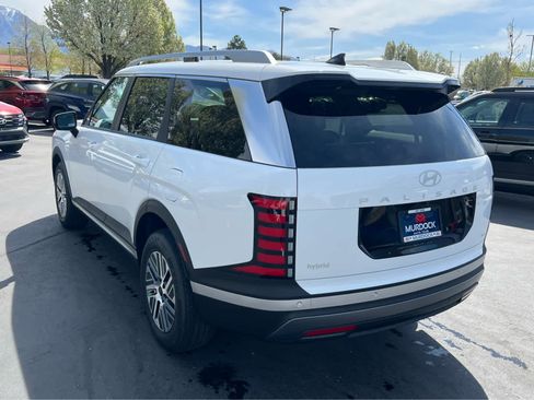 New 2026 Hyundai Palisade SEL AWD/4WD image 10
