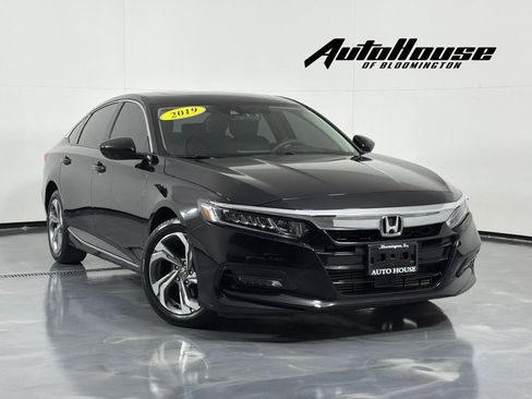 Used 2019 Honda Accord EX image 1