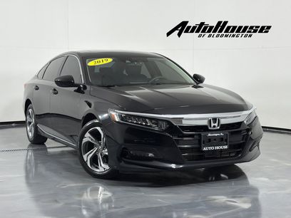 Used 2019 Honda Accord EX