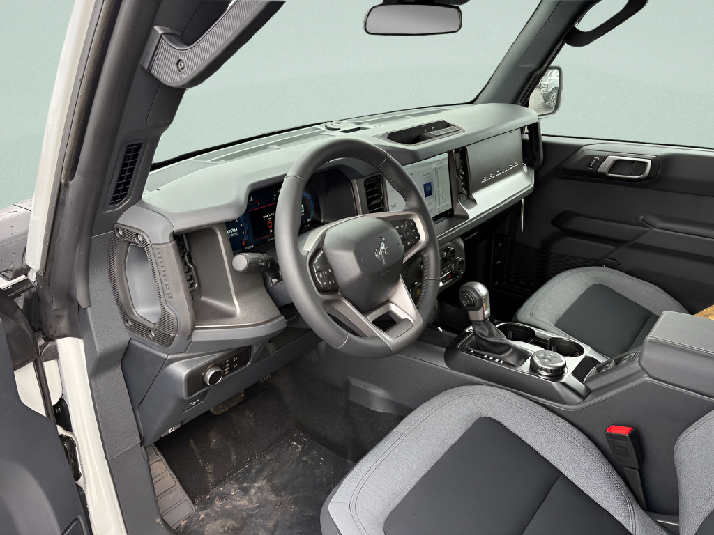 Used 2026 Ford Bronco Big Bend AWD/4WD image 4