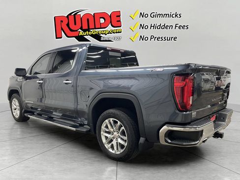 Used 2020 GMC Sierra 1500 SLT w/ SLT Premium Plus Package AWD/4WD image 3