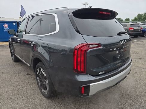 Certified 2024 Kia Telluride S w/ S Sunroof Package AWD/4WD image 6
