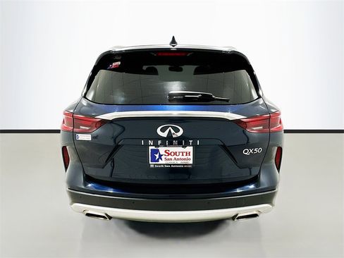 Used 2022 INFINITI QX50 Luxe image 6