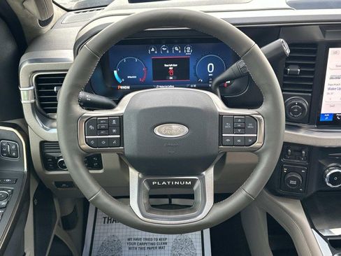 New 2026 Ford F350 Platinum w/ Platinum Plus Package image 24