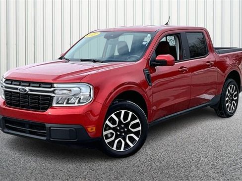 Used 2022 Ford Maverick Lariat w/ Equipment Group 500A Standard image 2