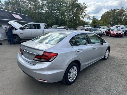 Used 2013 Honda Civic LX image 6