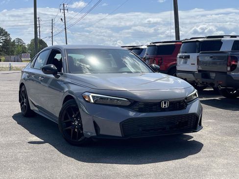 New 2026 Honda Civic Sport image 1