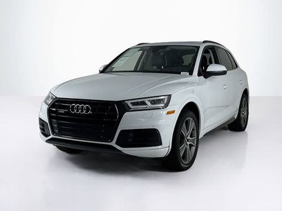 Used 2019 Audi Q5 2.0T Premium Plus w/ Premium Plus Package
