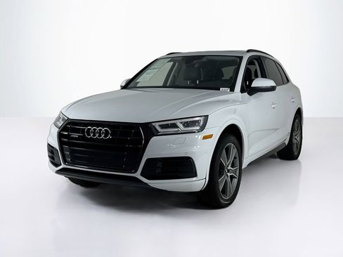 Used 2019 Audi Q5 2.0T Premium Plus w/ Premium Plus Package image 1